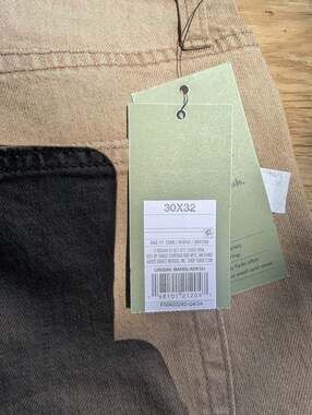 Universal Thread Slim Jeans 30x30 Khaki New